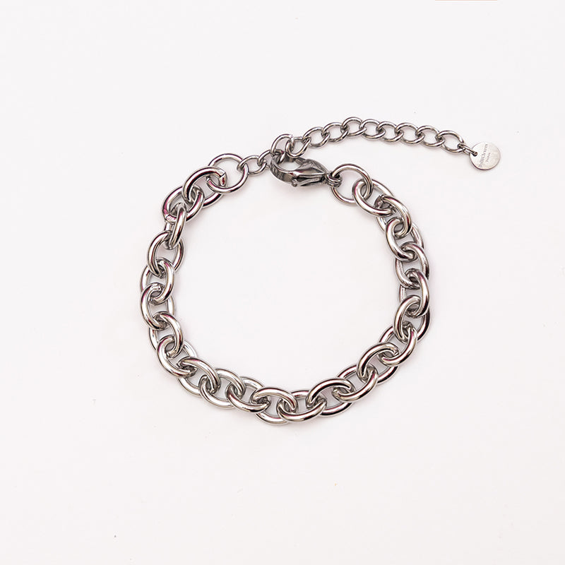 Bracciale Bold Argento
