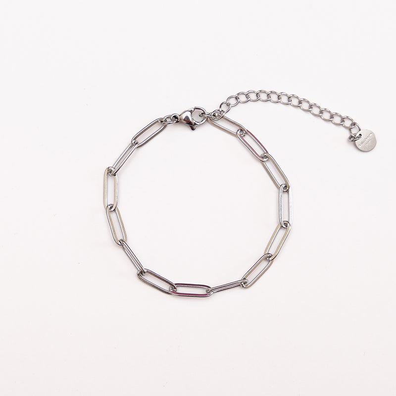 Bracciale Link Argento