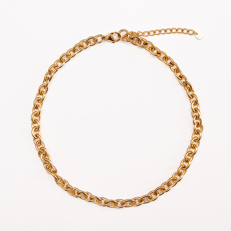 Collana Bold Oro