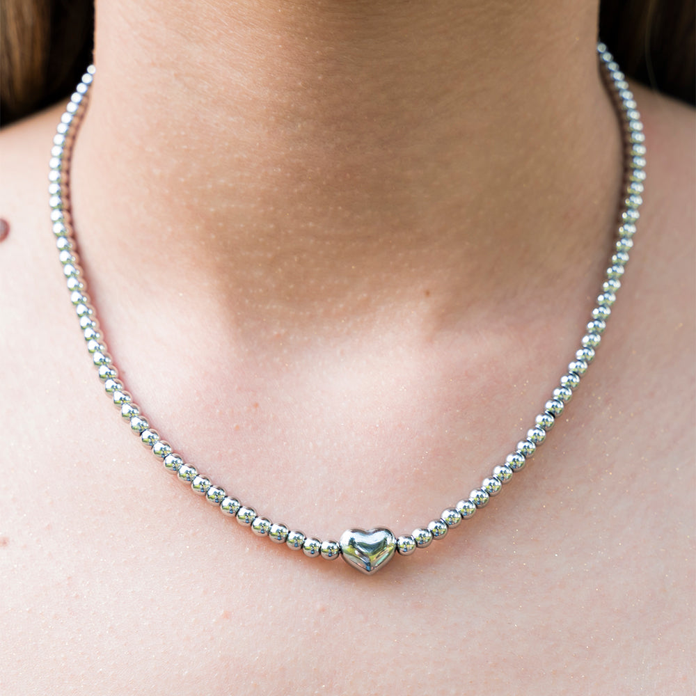 Collana Mini Cuore