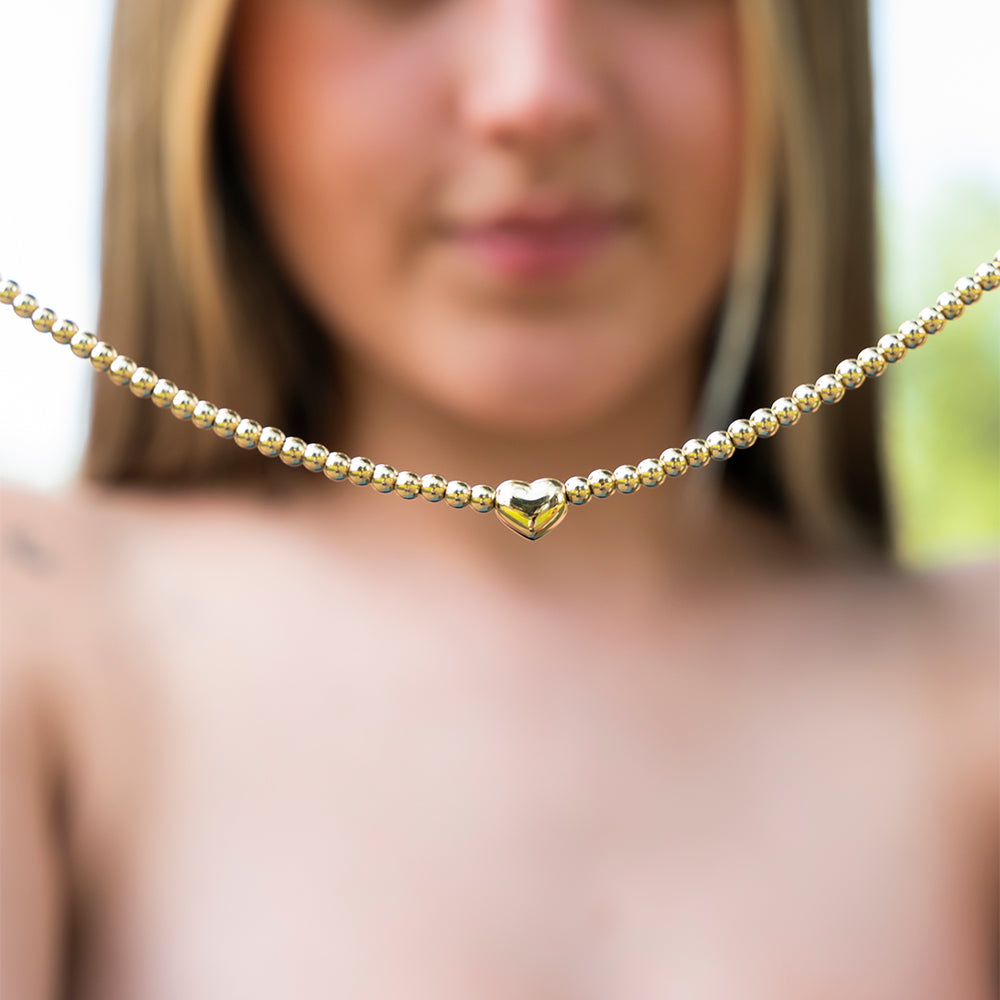 Collana Mini Cuore
