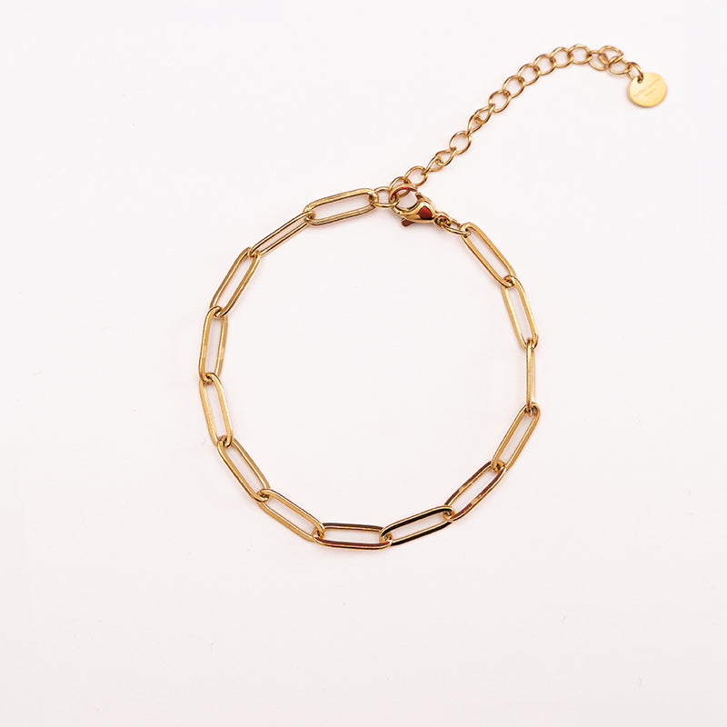 Bracciale Link Oro