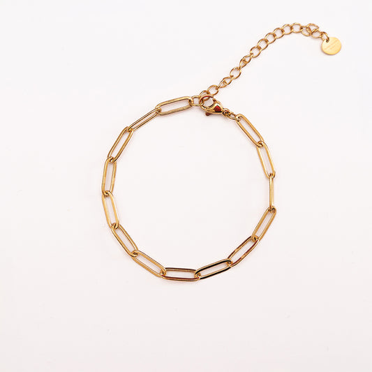 Bracciale Link Oro