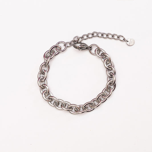 Bracciale Bold Argento