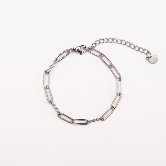 Bracciale Link Argento