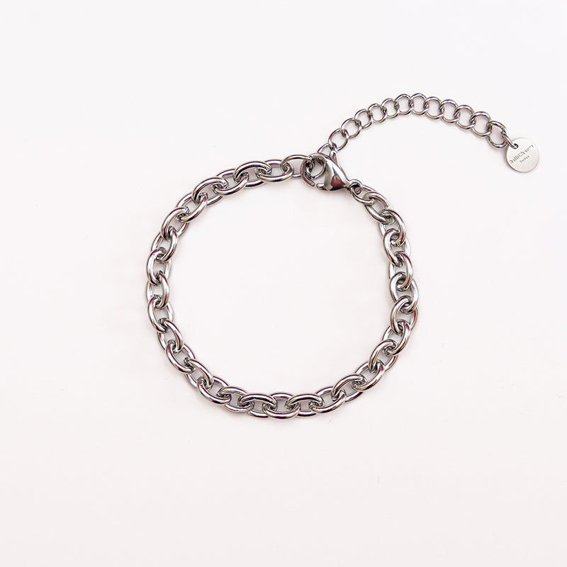 Bracciale Classico Argento