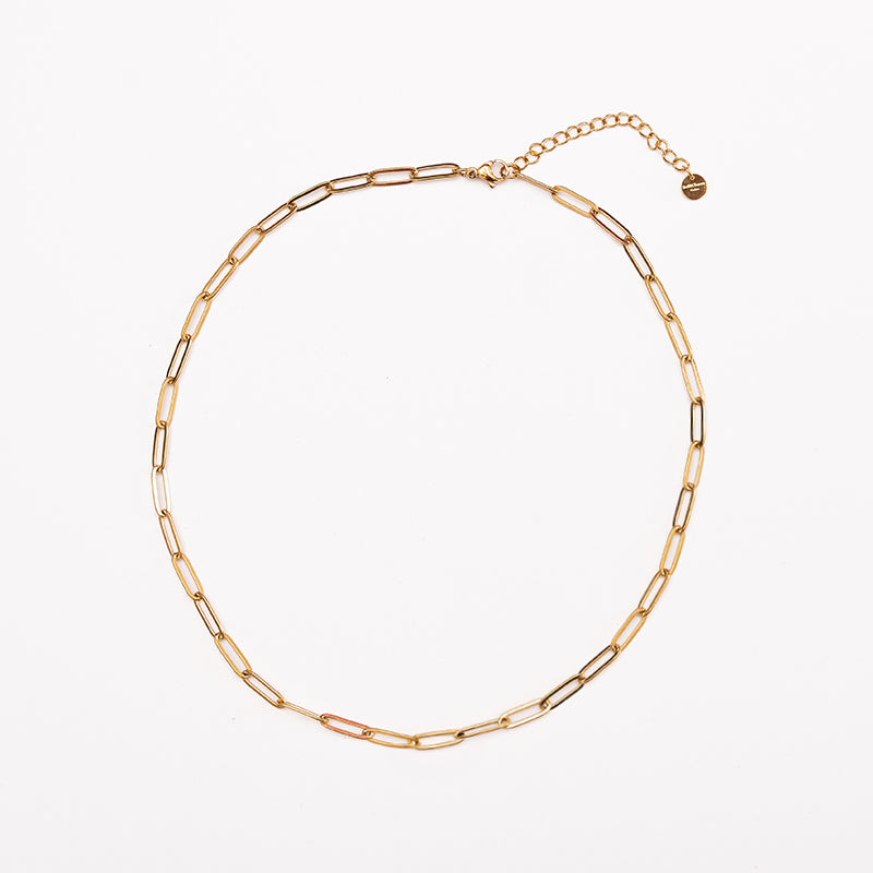 Collana Link Oro