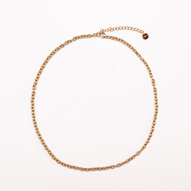 Collana Delicata Oro