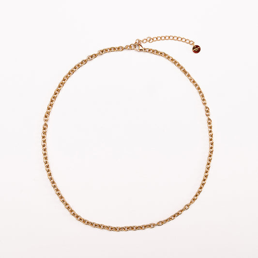 Collana Delicata Oro