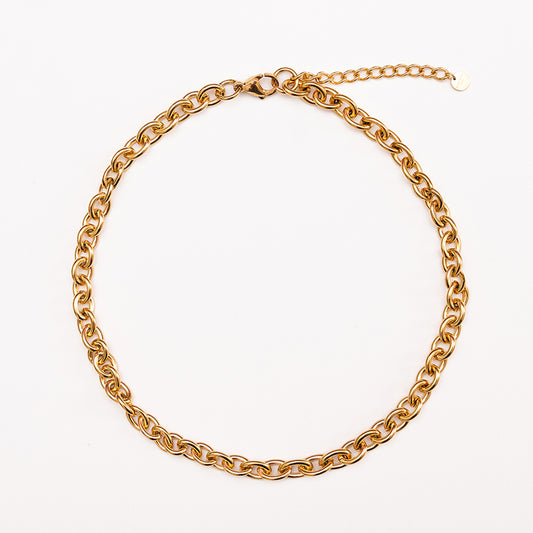 Collana Bold Oro