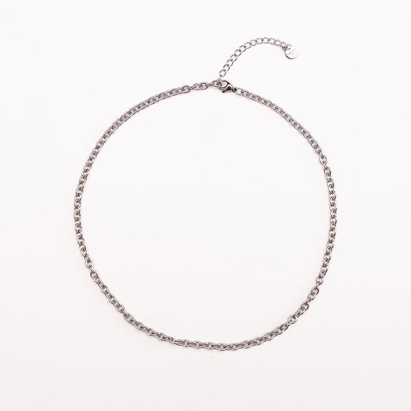 Collana Classica Argento