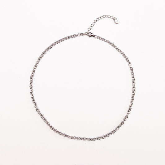 Collana Classica Argento