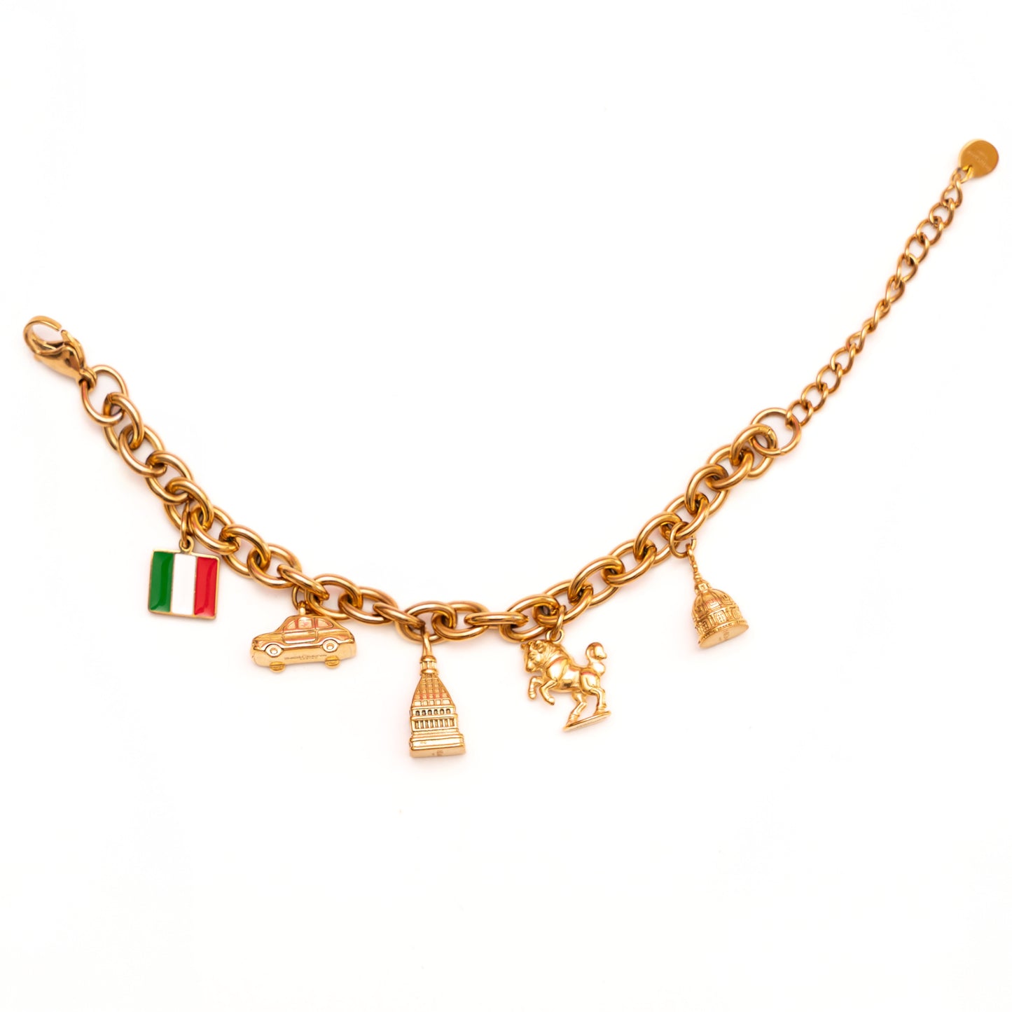 Bracciale Torinese Oro