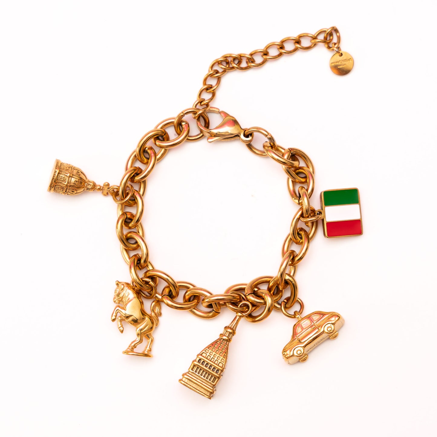 Bracciale Torinese Oro