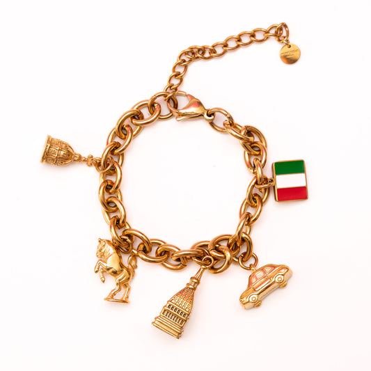 Bracciale Torinese Oro