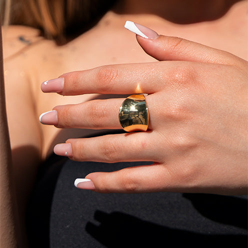 Anello Clarisa